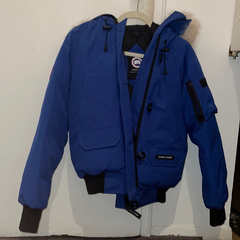 Canada Goose Coat